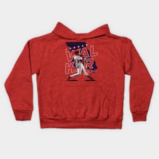 Jordan Walker St. Louis Player Map Kids Hoodie